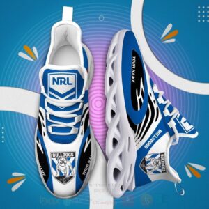 Canterbury Bankstown Bulldogs Max Soul Shoes