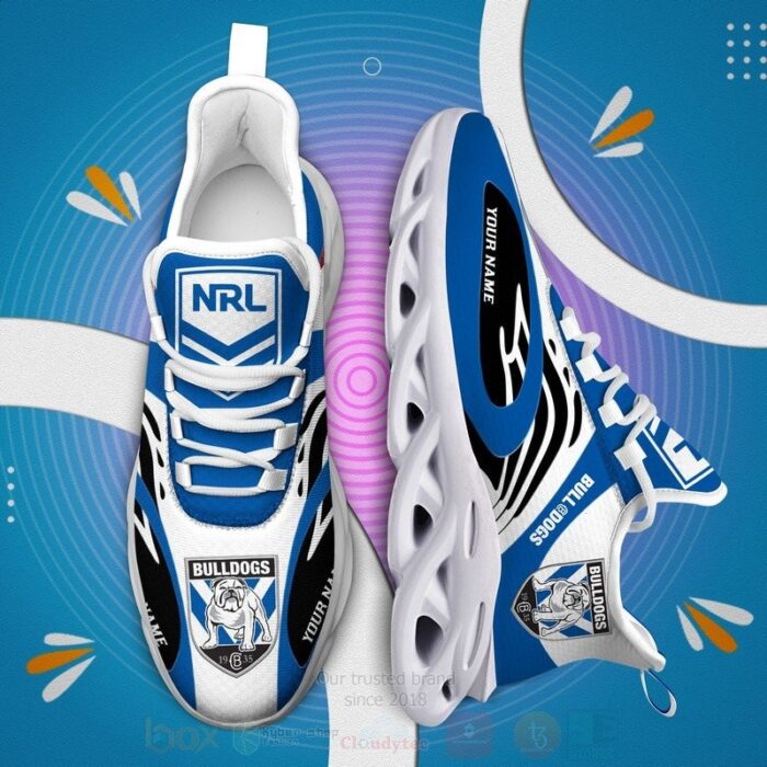 Canterbury Bankstown Bulldogs Max Soul Shoes