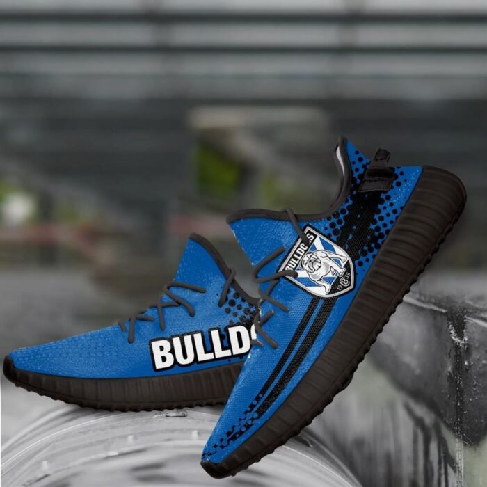 Canterbury-Bankstown Bulldogs Nrl Yeezy Shoes Sport Sneakers