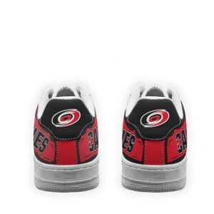 Carolina Hurricanes Air Sneakers Custom NAF Shoes For Fan