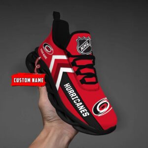 Carolina Hurricanes Clunky Max Soul Shoes