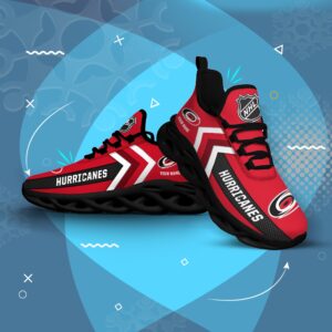 Carolina Hurricanes Clunky Max Soul Shoes