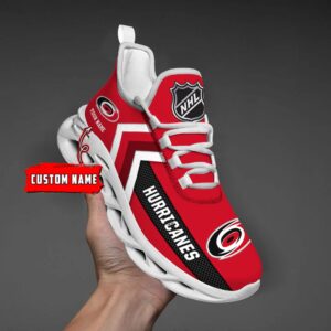 Carolina Hurricanes Clunky Max Soul Shoes