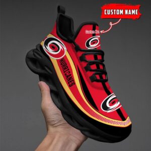 Carolina Hurricanes Clunky Max Soul Shoes Ver 2