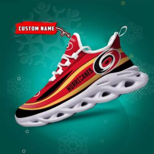 Carolina Hurricanes Clunky Max Soul Shoes Ver 2