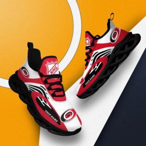 Carolina Hurricanes Clunky Max Soul Shoes Ver 3