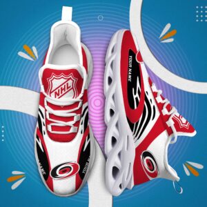 Carolina Hurricanes Clunky Max Soul Shoes Ver 3