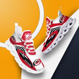 Carolina Hurricanes Clunky Max Soul Shoes Ver 3