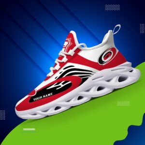 Carolina Hurricanes Clunky Max Soul Shoes Ver 3