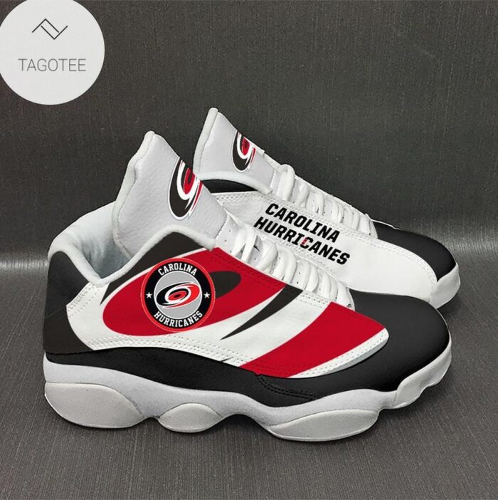 Carolina Hurricanes Sneakers Air Jordan 13 Shoes