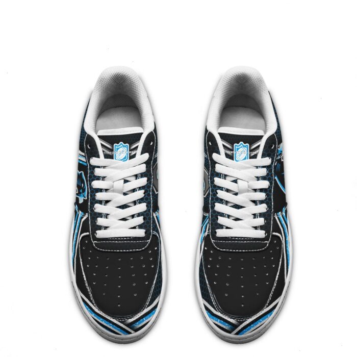 Carolina Panthers Air Sneakers Custom Fan Gift