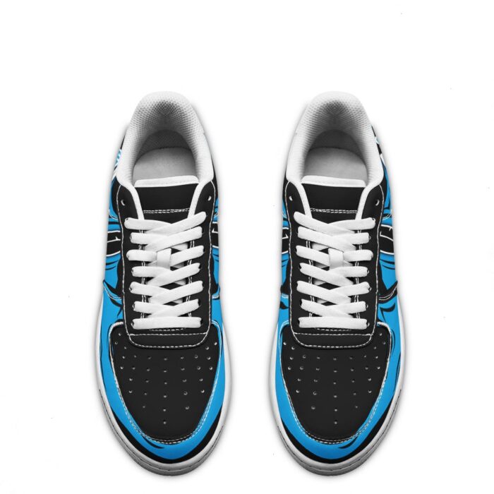 Carolina Panthers Air Sneakers Custom For Fans