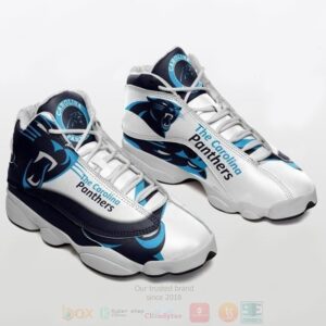 Carolina Panthers Nfl Football Teams Air Jordan 13 Shoes