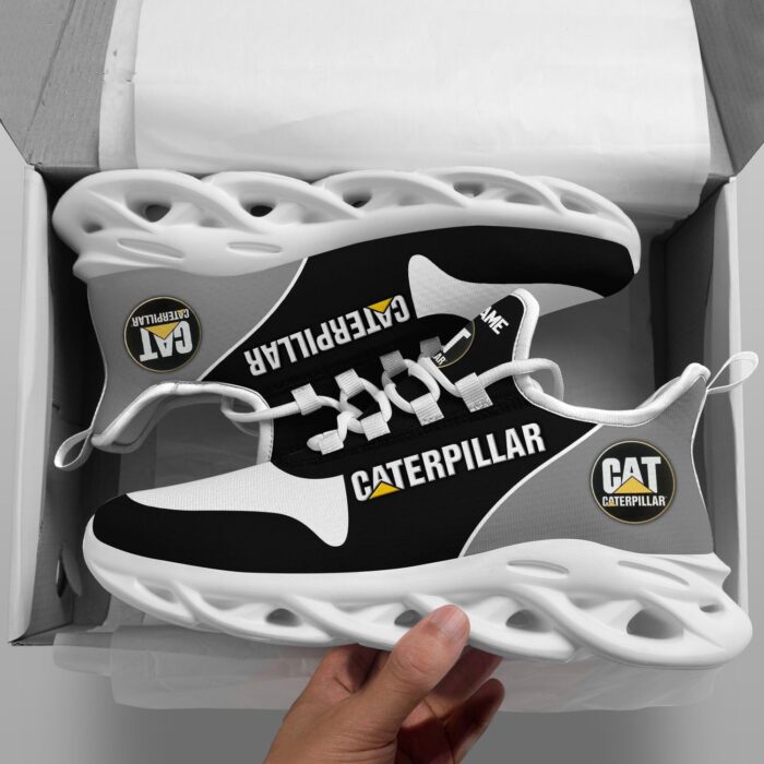 Caterpillar 1a Max Soul Shoes