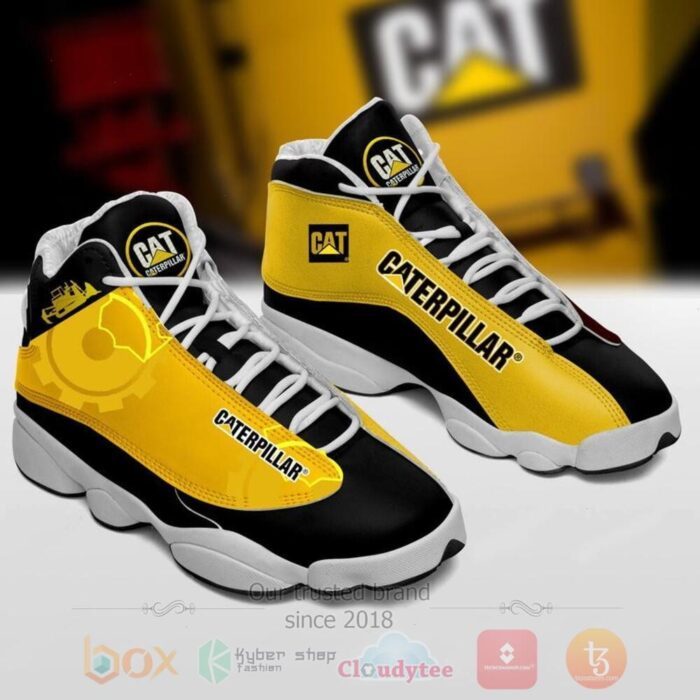 Caterpillar Inc Air Jordan 13 Shoes