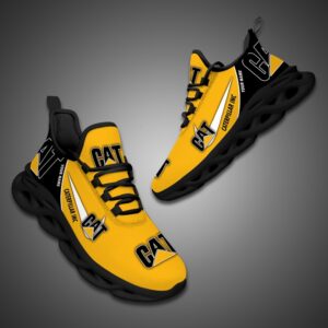 Caterpillar Inc Personalized Truck Max Soul Shoes