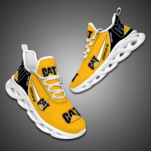 Caterpillar Inc Personalized Truck Max Soul Shoes