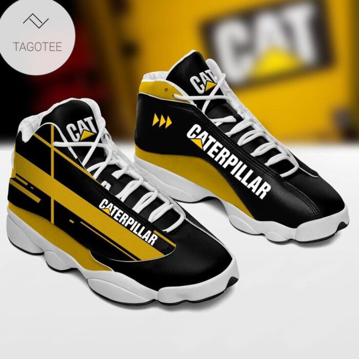 Caterpillar Inc Sneakers Air Jordan 13 Shoes