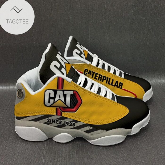 Caterpillar Inc Sneakers Air Jordan 13 Shoes 2