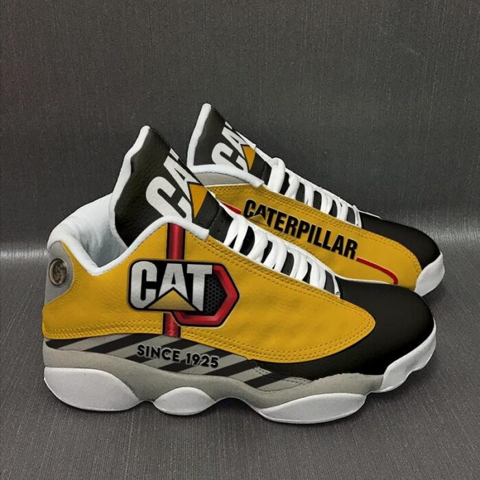 Caterpillar Inc Ver 2 Air Jordan 13 Sneaker