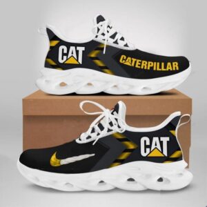 Caterpillar White Shoes Max Soul