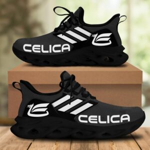 Celica Black Car Shoes Max Soul MC