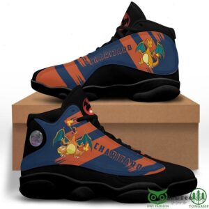 Charizard Custom Pokemon Air Jordan 13