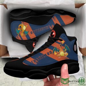 Charizard Custom Pokemon Air Jordan 13