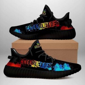 Cheerleader Yeezy Boost Shoes Sport Sneakers Yeezy Shoes