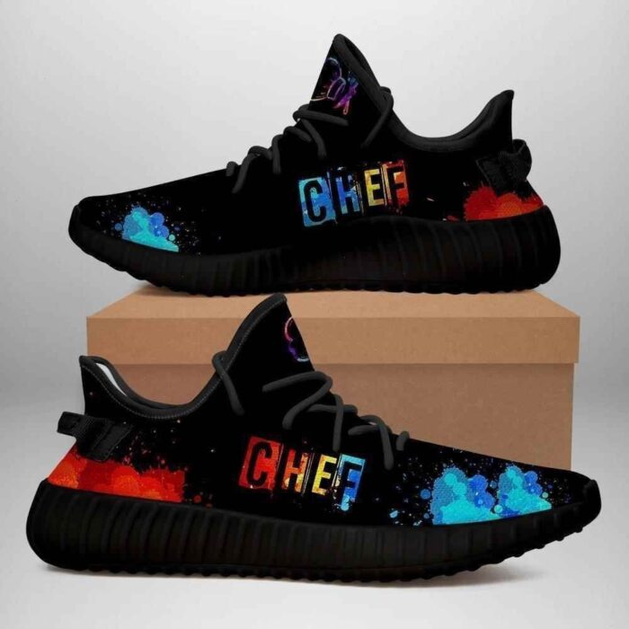 Chef Limited Edition Yeezy Boost Shoes Sport Sneakers Yeezy Shoes