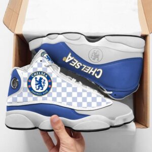 Chelsea Fc Ver 1 Air Jordan 13 Sneaker