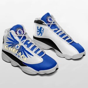 Chelsea Fc Ver 2 Air Jordan 13 Sneaker