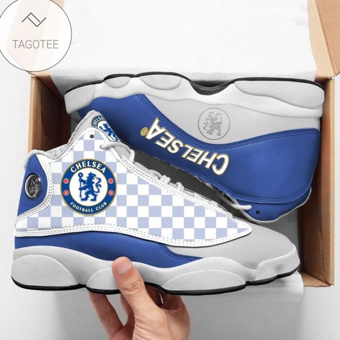 Chelsea Sneakers Air Jordan 13 Shoes