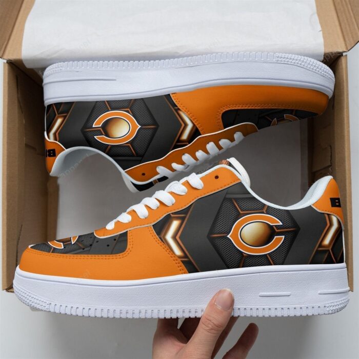 Chicago Bears Air Sneakers 106RB-NAF