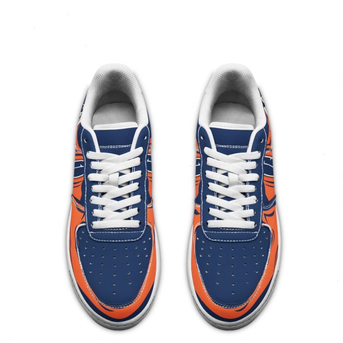 Chicago Bears Air Sneakers Custom For Bears Fans