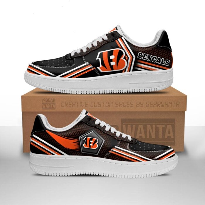 Chicago Bears Air Sneakers Custom For Fans