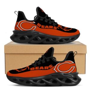 Chicago Bears Fans Max Soul Shoes for Fan