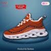 Chicago Bears NFL Custom Name Max Soul Shoes Fan Gift