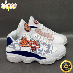 Chicago Bears NFL Ver 2 Air Jordan 13 Sneaker