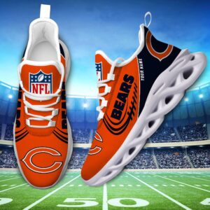 Chicago Bears Personalized Max Soul Shoes 81 SP0901011