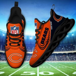 Chicago Bears Personalized Max Soul Shoes 81 SP0901011