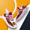 Chicago Blackhawks 1 Max Soul Shoes