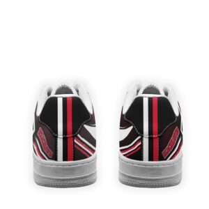 Chicago Blackhawks Air Sneakers Custom For Fans