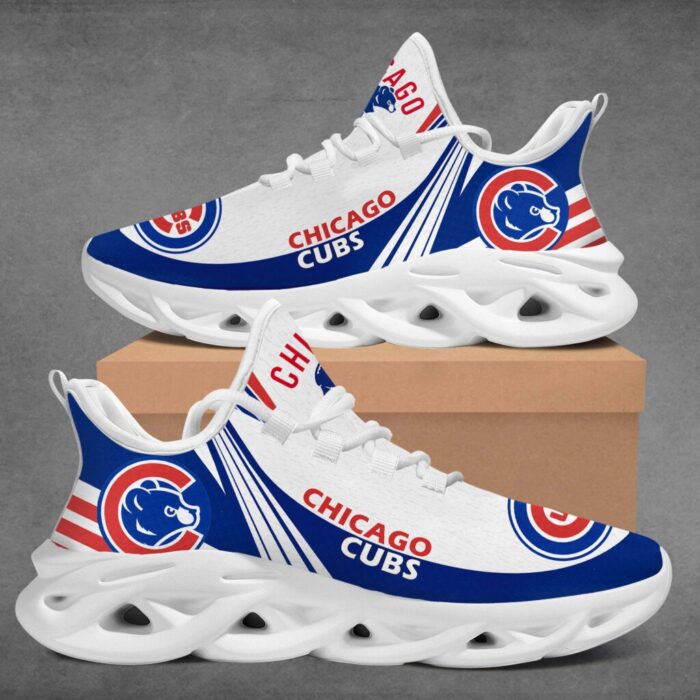 Chicago Cubs Max Soul Shoes