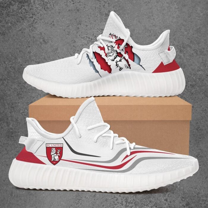 Chicago Fc United Usl League Two Yeezy Shoes Sport Sneakers