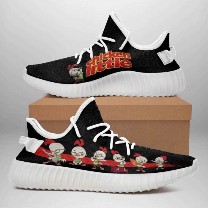 Chicken Little Yeezy Boost Shoes Sport Sneakers Yeezy Shoes