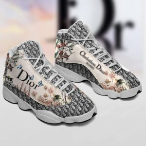 Christian Dior Paris Air Jordan 13 Sneaker Shoes