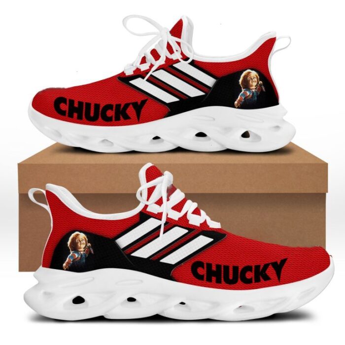 Chucky TV Shoes Max Soul