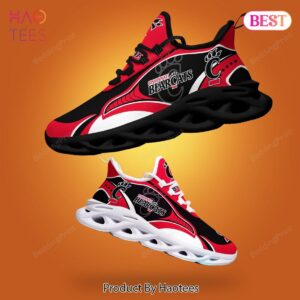 Cincinnati Bearcats NCAA Red Mix Black Max Soul Shoes