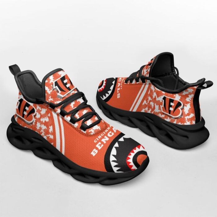 Cincinnati Bengals 1h Max Soul Shoes